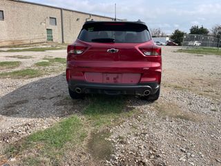 2021 Chevrolet Trailblazer FWD RS - Exterior Rear Center Image